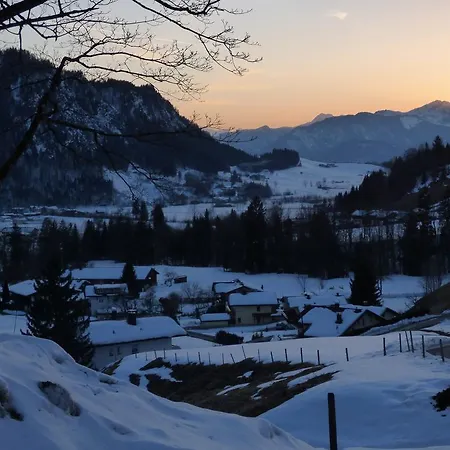 Haus Annelies Apartment Walchsee
