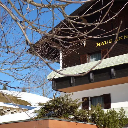 Haus Annelies Apartment