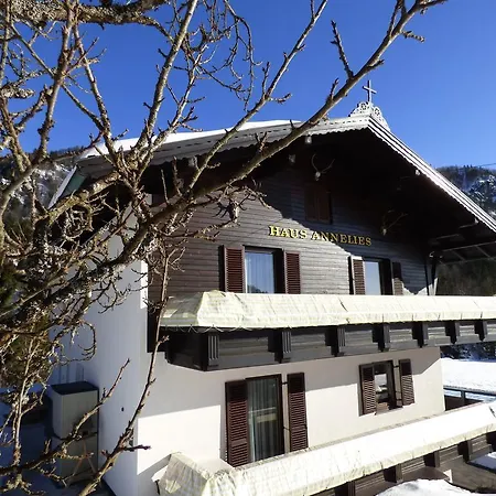 Haus Annelies Apartmán *