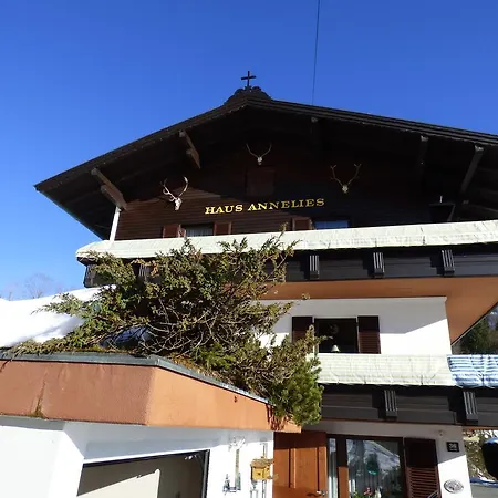 Haus Annelies Apartmán
