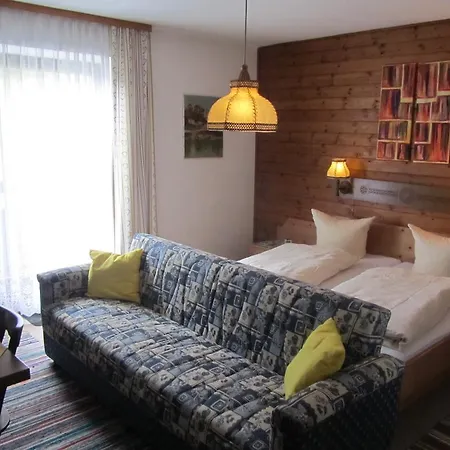 Apartment Haus Annelies