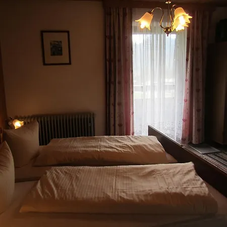 Haus Annelies Apartment Walchsee