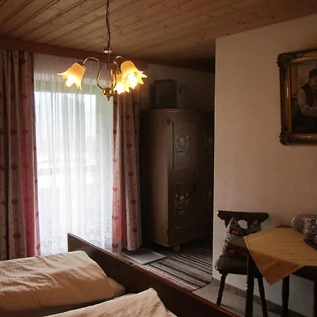 Apartmán Haus Annelies *
