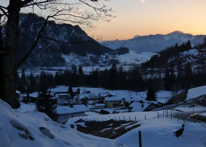 Haus Annelies Apartamento Walchsee