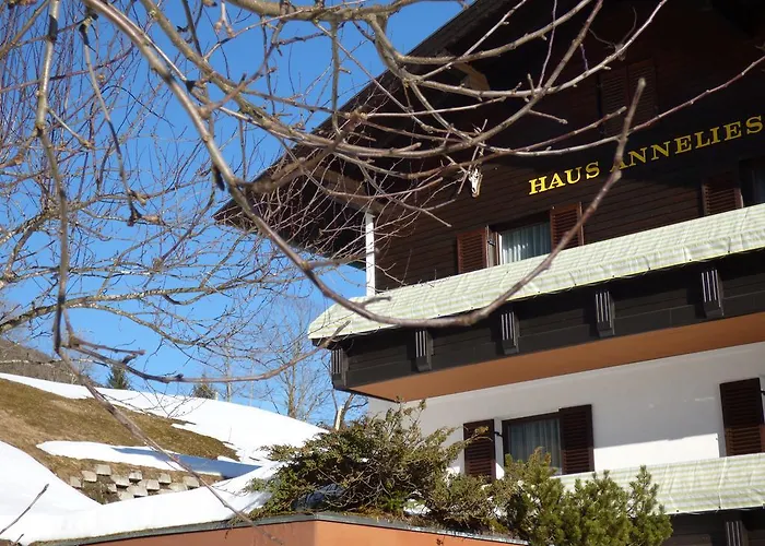 Haus Annelies Apartamento