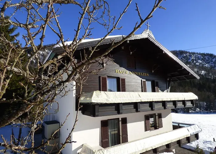 Haus Annelies Appartement *