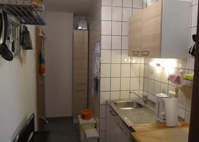 Appartement Haus Annelies