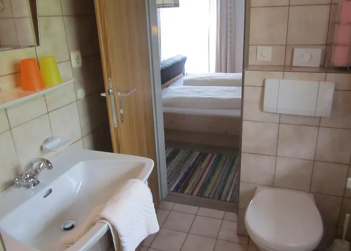 Appartement Haus Annelies Walchsee