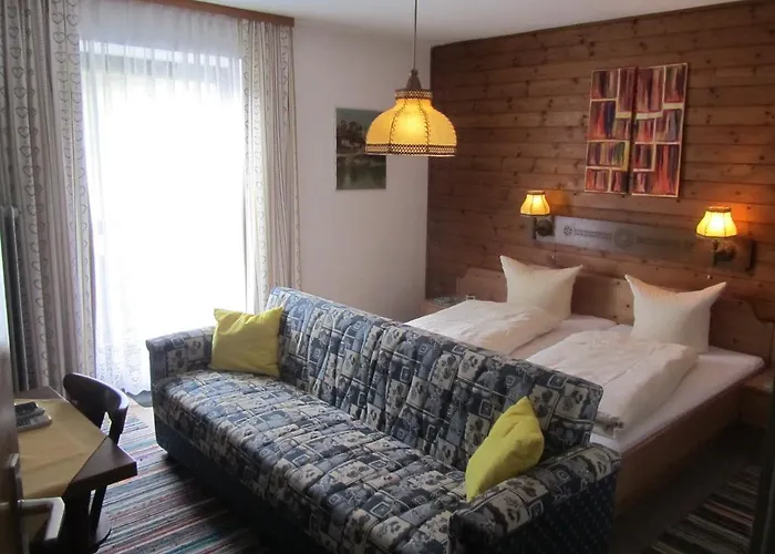 Appartement Haus Annelies