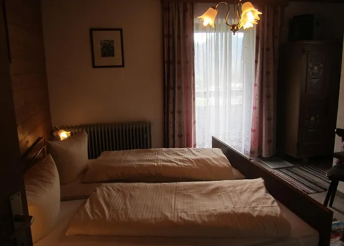 Haus Annelies Appartement Walchsee