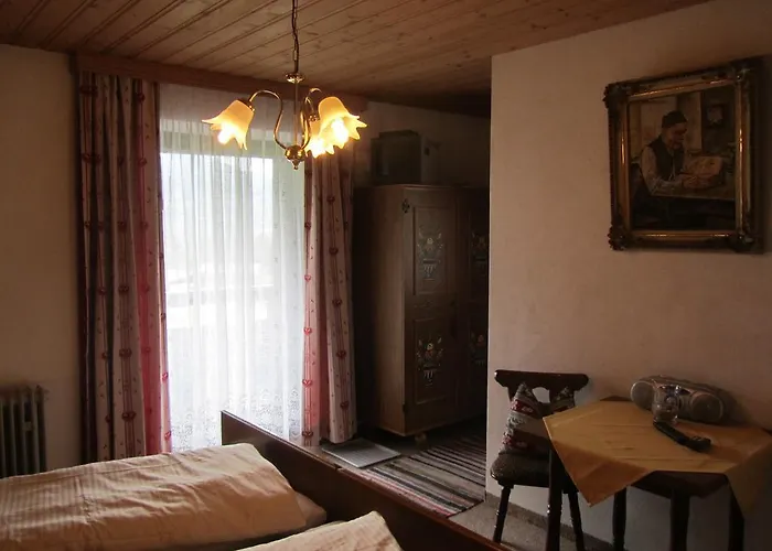 Appartement Haus Annelies *