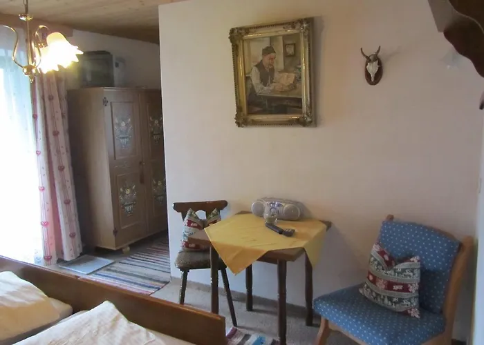 Haus Annelies * Walchsee