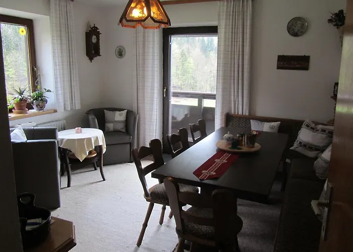 Appartement Haus Annelies *