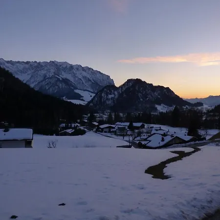 Appartement Haus Annelies