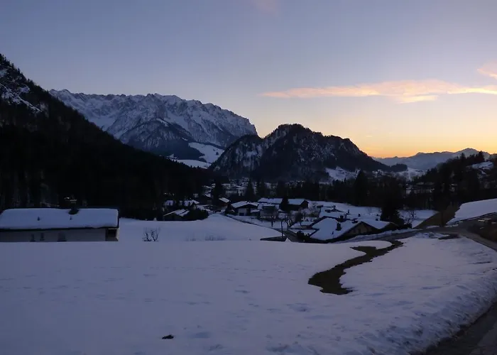 Appartement Haus Annelies