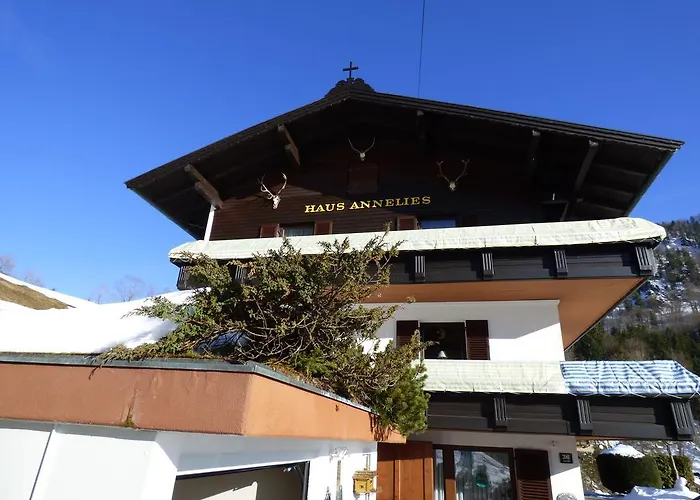 Haus Annelies Appartement